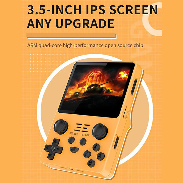 Powkiddy RGB20S Handheld Game Console