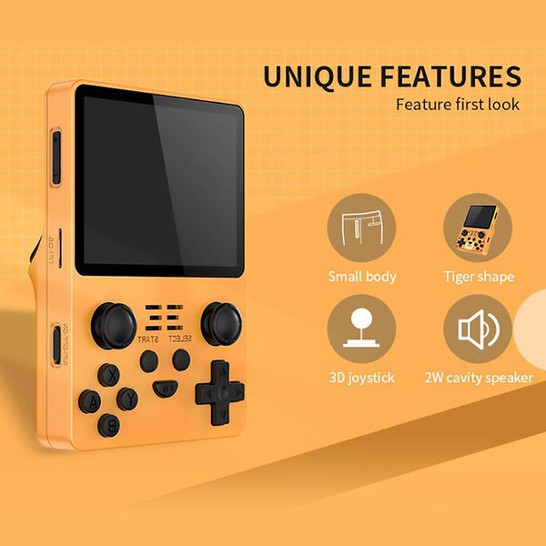 Powkiddy RGB20S Handheld Game Console