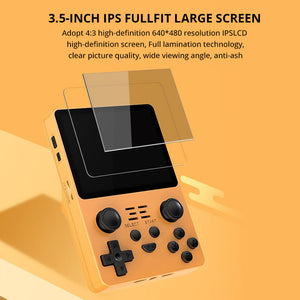 Powkiddy RGB20S Handheld Game Console
