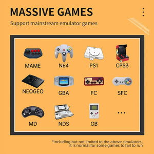 Powkiddy RGB20S Handheld Game Console