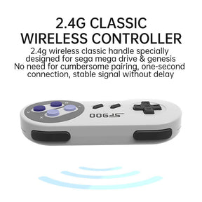 Powkiddy SF900 HD Video Game Controller