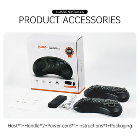Powkiddy SG800 HD Video Game Controller
