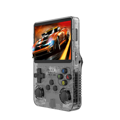 R36S Portable Retro Handheld Game Console Linux System