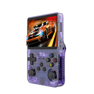 R36S Portable Retro Handheld Game Console Linux System