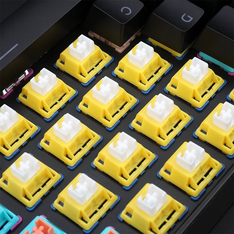Redragon A113 B Mechanical Switches details