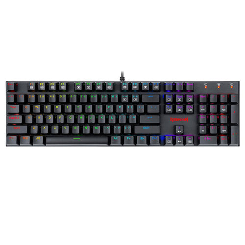 Redragon K565-RGB Wired Mechanical keyboard US Layout - WhatGeek