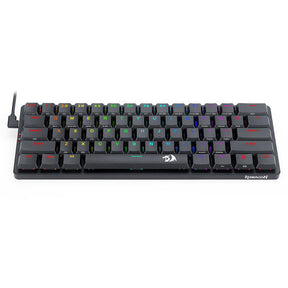 Redragon K615P-KBS Elise Pro Low Profile 3-Mode Mechanical Keyboard