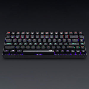 Redragon K629-KB Rainbow LED Backlight Mechanical Gaming Keyboard