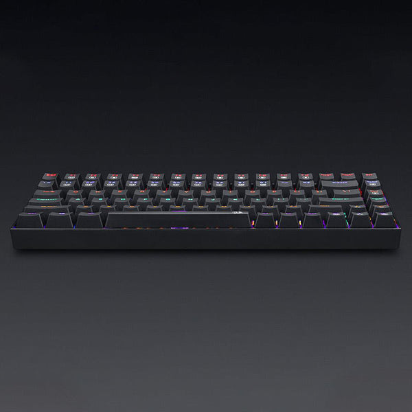 Redragon K629-KB Rainbow LED Backlight Mechanical Gaming Keyboard
