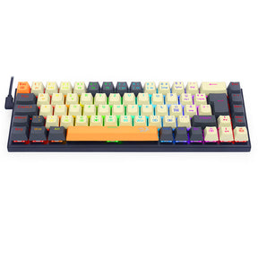 Redragon K633CGO-RGB Ryze German Layout Mechanical Keyboard