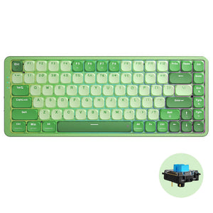 Redragon TL84 Ultra Thin Low Profile Mechanical Keyboard