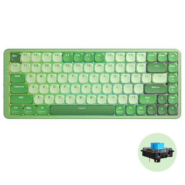 Redragon TL84 Ultra Thin Low Profile Mechanical Keyboard