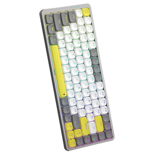 Redragon TL84 Ultra Thin Low Profile Mechanical Keyboard