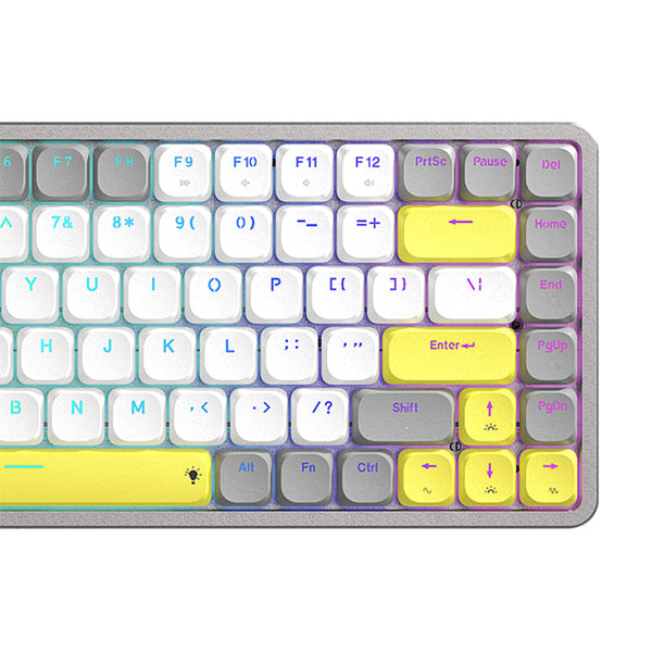 Redragon TL84 Ultra Thin Low Profile Mechanical Keyboard