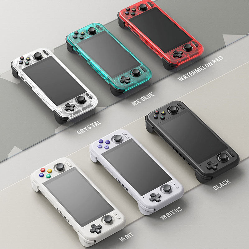Retroid Pocket 4 Pro Touchscreen Game Console
