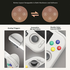 Retroid Pocket 4 Pro Touchscreen Game Console