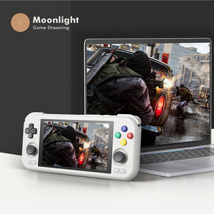 Retroid Pocket 4 Pro Touchscreen Game Console