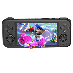 Retroid Pocket 4 Pro Touchscreen Game Console