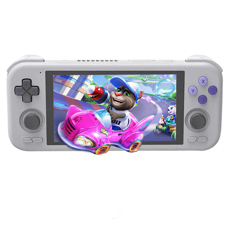 Retroid Pocket 4 Pro Touchscreen Game Console