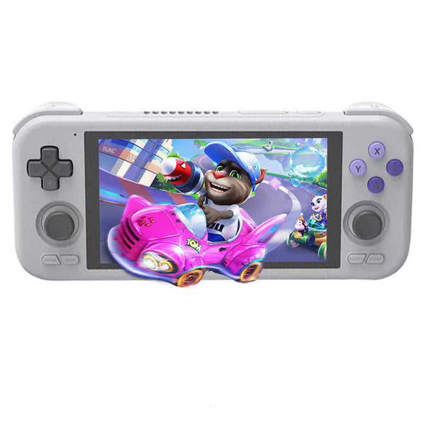 Retroid Pocket 4 Pro Touchscreen Game Console
