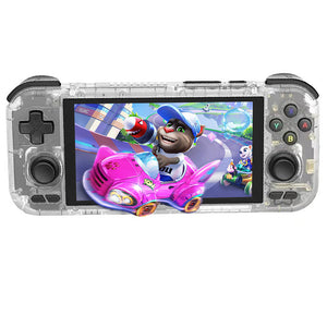 Retroid Pocket 4 Pro Touchscreen Game Console