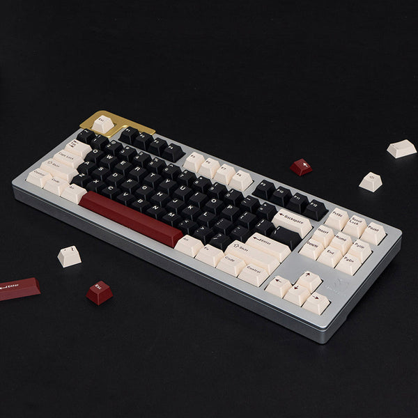ACGAM Rome Cherry Profile Keycap Set 173 Keys