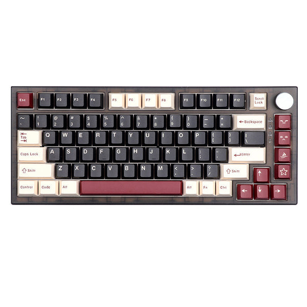 ACGAM Rome Cherry Profile Keycap Set 173 Keys