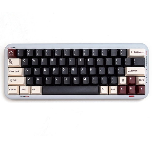 ACGAM Rome Cherry Profile Keycap Set 173 Keys