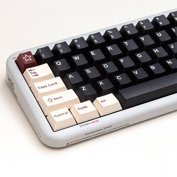 ACGAM Rome Cherry Profile Keycap Set 173 Keys