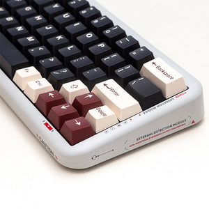 ACGAM Rome Cherry Profile Keycap Set 173 Keys