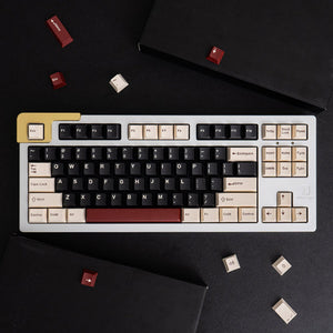 ACGAM Rome Cherry Profile Keycap Set 173 Keys