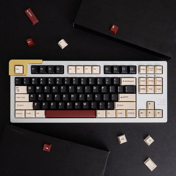 ACGAM Rome Cherry Profile Keycap Set 173 Keys