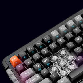 RoyalAxe L75 Mechanical Keyboard with TFT Display