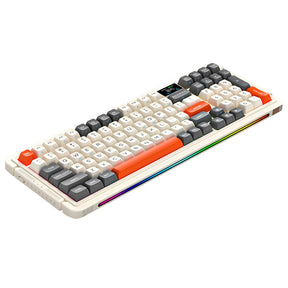 RoyalAxe L98 Mechanical Keyboard with TFT Display