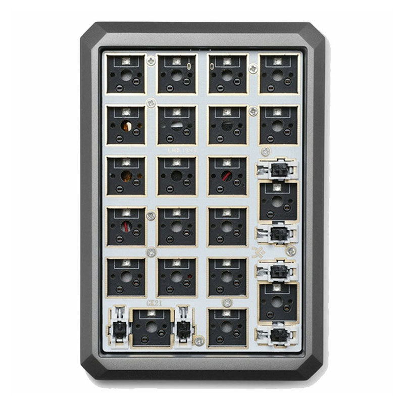 SKYLOONG GK21S Numpad 2 Mode DIY Kit details