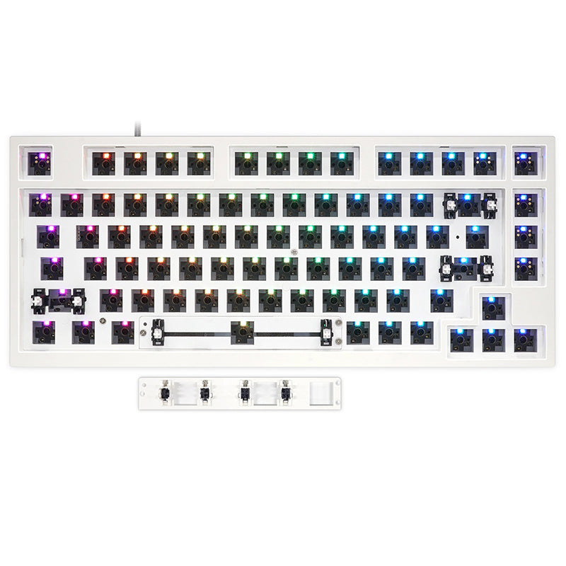 SKYLOONG GK75 3-Mode RGB DIY Kit