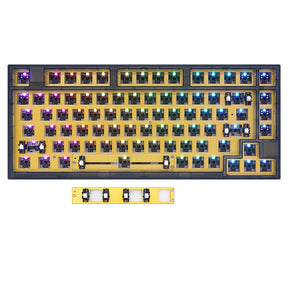 SKYLOONG GK75 3-Mode RGB DIY Kit