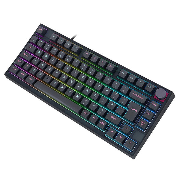 SKYLOONG GK75 UK ISO Layout Wired Mechanical Keyboard