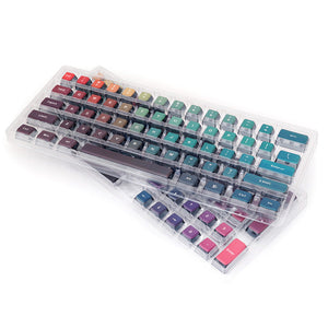 SKYLOONG GK7 Pudding PBT ASA Profile Keycap Set 126 Keys