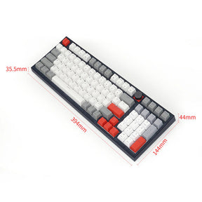 SKYLOONG GK980 1800 Compact Mechanical Keyboard