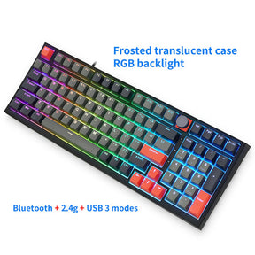 SKYLOONG GK980 1800 Compact Mechanical Keyboard