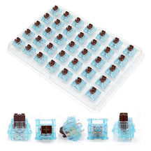 SKYLOONG Glacier Tactile Mechanical Switches