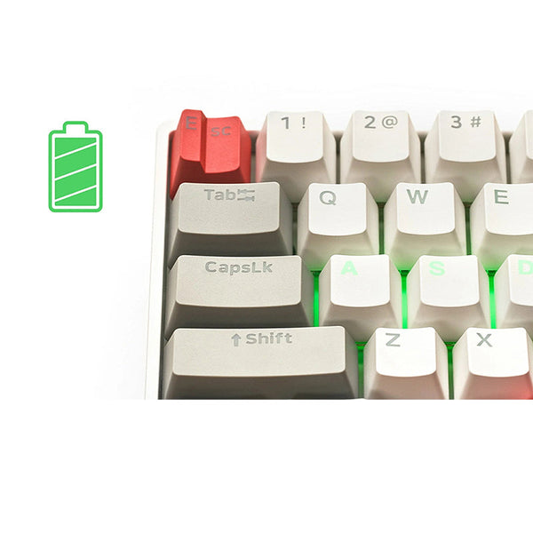 SKYLOONG GK61 Pro Mechanical Keyboard With Split Spacebar