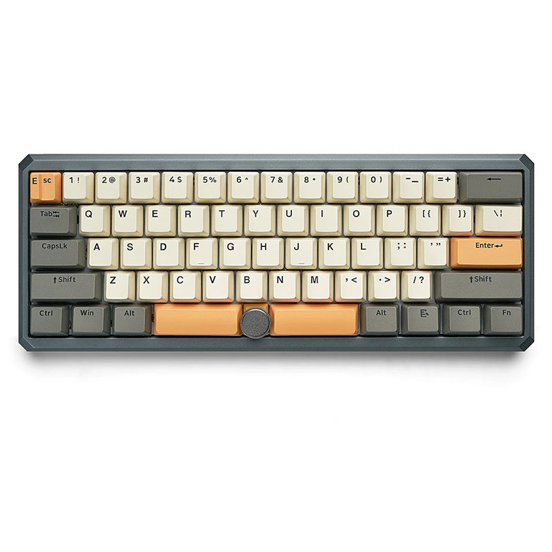 SKYLOONG GK61 Pro Mechanical Keyboard With Split Spacebar