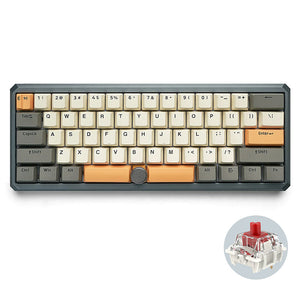 SKYLOONG GK61 Pro Mechanical Keyboard With Split Spacebar