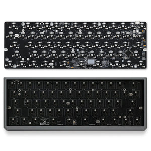 SKYLOONG GK61 Pro Mechanical Keyboard With Split Spacebar