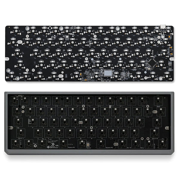 SKYLOONG GK61 Pro Mechanical Keyboard With Split Spacebar