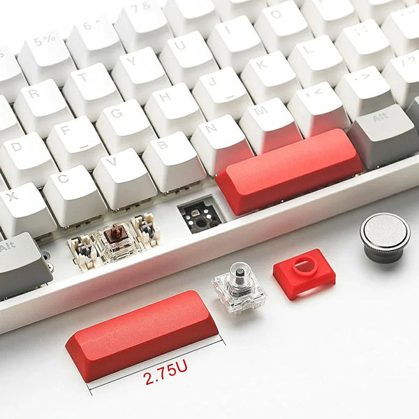 SKYLOONG GK61 Pro Mechanical Keyboard With Split Spacebar