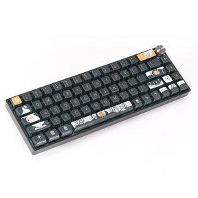 SKYLOONG GK6 Plus Dark Fairy Tale Wired Mechanical Keyboard