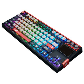 SKYLOONG GK87 Pro Spartan Wireless Mechanical Keyboard with TFT Screen